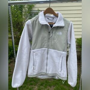 North Face Fleece Zip Up